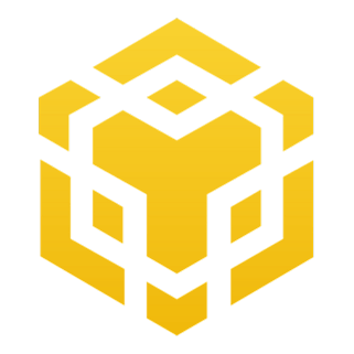 Binance coin (BNB) logo for cryptocurrency investment guide in India