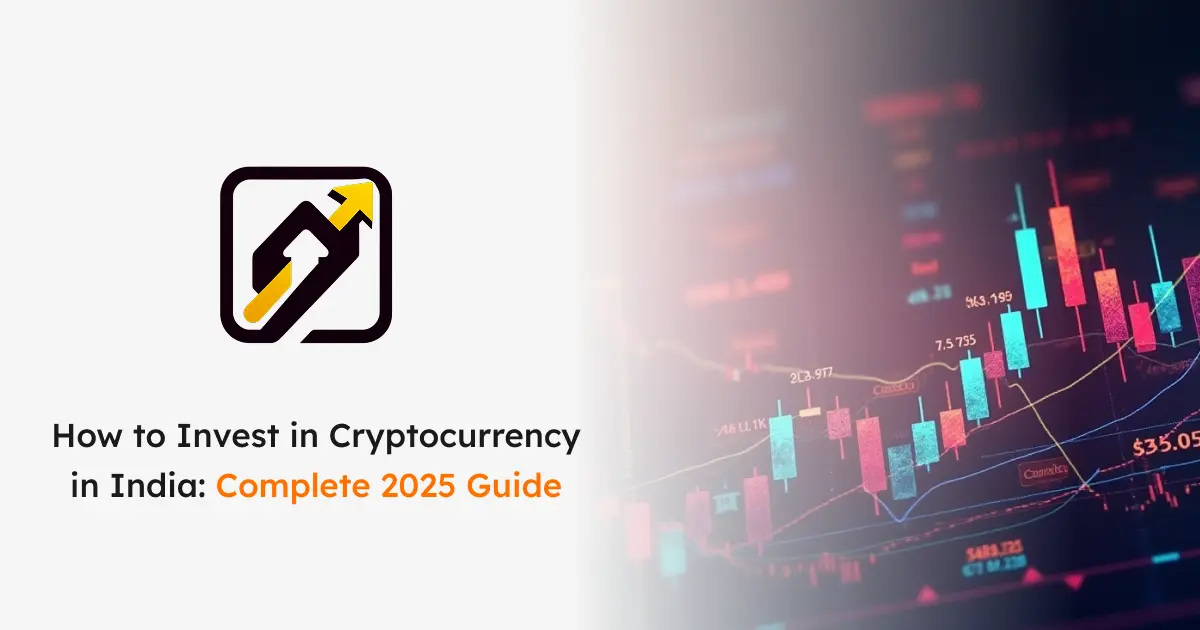 How to Invest in Cryptocurrency in India – 2026 Guide